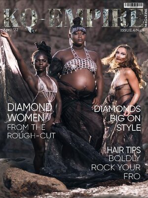 cover image of KQ Empire Magazine